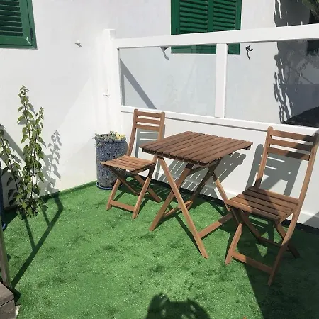 Appartement Costa Mar 2 , Primera Linea Del Mar, 20 Metros De Playa Bastian Costa Teguise