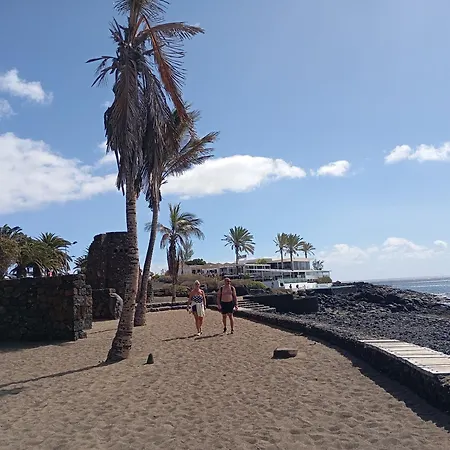 Appartement Costa Mar 2 , Primera Linea Del Mar, 20 Metros De Playa Bastian Costa Teguise