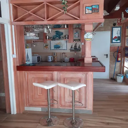 Costa Mar 2 , Primera Linea Del Mar, 20 Metros De Playa Bastian Appartement