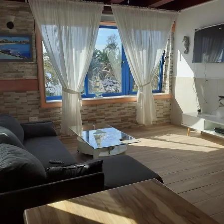 Costa Mar 2 , Primera Linea Del Mar, 20 Metros De Playa Bastian Appartement *