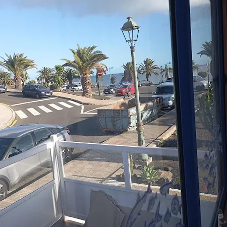 Costa Mar 2 , Primera Linea Del Mar, 20 Metros De Playa Bastian Appartement