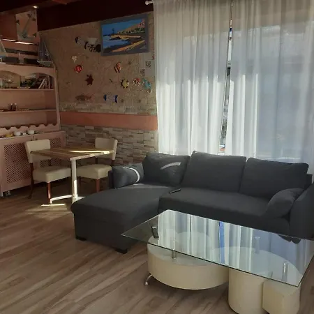 Costa Mar 2 , Primera Linea Del Mar, 20 Metros De Playa Bastian Appartement Costa Teguise